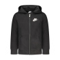 Nike Толстовка с капюшоном - - Nero