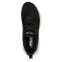 Skechers Женские повседневные кроссовки с низким верхом Bobs Squad Waves