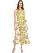 Printed Cotton Maxi