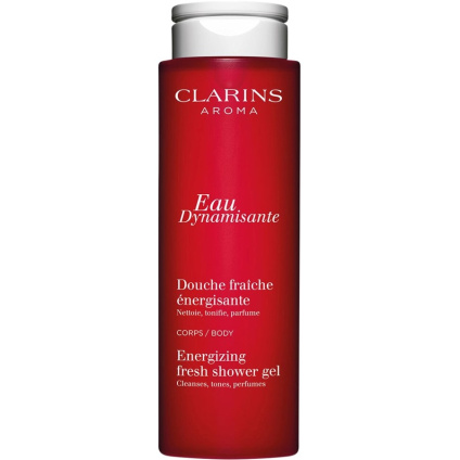 CLARINS Вода для душа Dynamisante Douche fraîche energisante - 200 мл