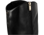 Emily Narrow Calf Knee High Boots