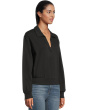Drop Shoulder Polo