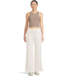 Luxefleece Pintuck Wide Leg Pants