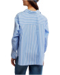 Sabine Striped Articulated Shirt