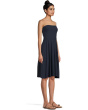 Featherweight Strapless Dress