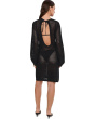 Beach Edit Mesh Knit Cover Up