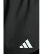 Woven Pacer Shorts with Binding (Big Kid)