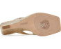 Cianna Thong Wedge Sandals