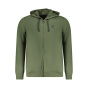 U.s. grand Hoodie-Man-Зеленый