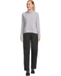 Long Sleeve Mock Neck Chabot