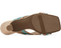 Knotted Heeled Sandal