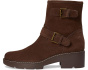 Migyn Double Buckle Moto Boots