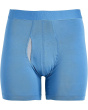 Droptemp Cooling Cotton Boxer Briefs Fly