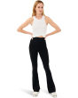 Raquel High-Waist Airweight Flare