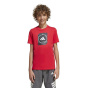adidas Футболка с логотипом Junior