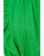 Ruffle Front Mini Dress