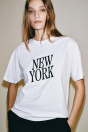 Zara ФУТБОЛКА БОЛЬШОГО РАЗМЕРА С ТЕКСТОВЫМ ПРИНТОМ белая?