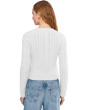 Annabella Cable Sweater