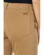 Darted Boyfriend Joggers in Safari