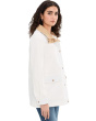 Anorak Contrast Hood
