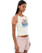 Drive To The Sea Raglan Tee
