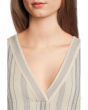 Dune Cotton Gauze Sleeveless Popover