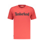 Timberland Футболка - Мужская - Rosso