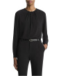 Soft Gathered Blouse