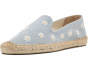 Daisies Smoking Espadrille