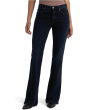 KUT from the Kloth Женская модель Ana High-rise Fab Ab Flare-детская двойная игла по всему телу