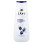 Dove, Unwind, гель для душа, голубика и Лунное молочко, 20 жидк. унций