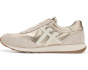 Retro-Q FF Metallic-Fabric/Suede Sneakers