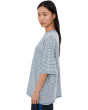All Love Stripe Pocket Tee
