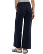Meg Corduroy High-Rise Wide Leg