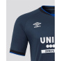 Umbro Аутентичная Третья футболка Рейнджерс 2025 2026 для взрослых