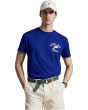 Polo Ralph Lauren Мужская футболка из джерси классического кроя с логотипом