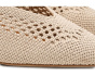 Melony Woven Slingback High Heel