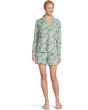 Marina Del Mar Forte Fronds Shorts