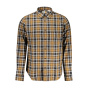 Timberland Shirts-Man-Коричневый