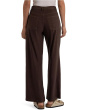 Meg- High Rise, Wide Straight Legs, Front Pleats