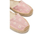Daisies Lauren Lace-up Espadrille