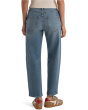 Ashton High-rise Wide Leg Barrel Regular Hem