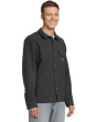 Santa Cruz Solid Flannel Long Sleeve