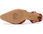 Galees Ankle Strap Pump