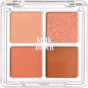 Milk Touch Тени для век Be my first Eye Palette Coral Mood Day - 7,6 г
