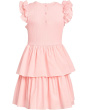Mixed Media Dress (Toddler/Little Kid/Big Kid)