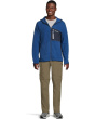 Fast Trek Overlay Hooded Full Zip