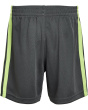 Essentials 3-Stripe Shorts (Toddler/Little Kids)