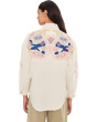 We The Free Take Flight Embroidered Shirt