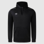 Umbro Мужская толстовка с капюшоном для выступлений